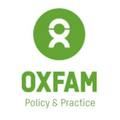 Oxfam's account for policy, research & learning. Visit our site for 5,000 humanitarian & development publications, blogs & more.