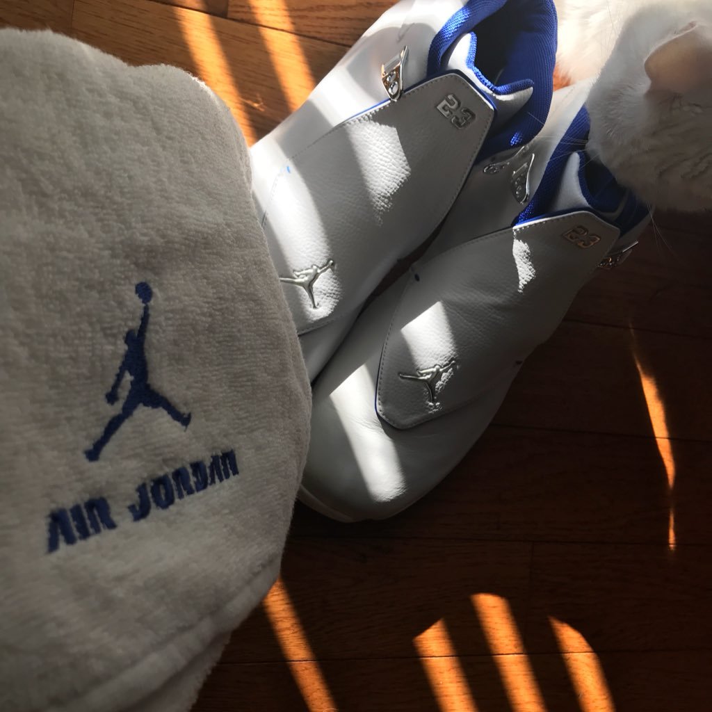 A Michael Jordan SneakerHead and Young Prodigy