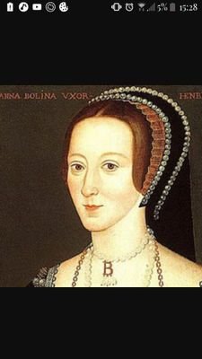 I  Am the queen of England. I was born at blocking hall. I Am married to my dearest husband Henry viii. We married 25th January 1533. 
we have one daughter.