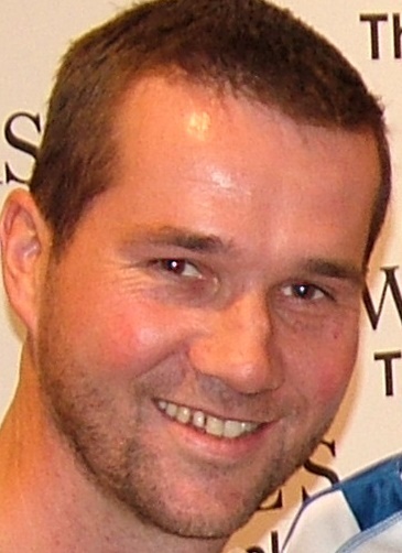 House husband of Rachel from Reading