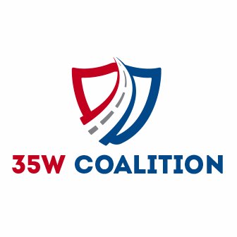 The 35W Coalition is a non-profit organization of businesses and citizens focused on improving traffic and air quality along the I-35W North Corridor in N. TX