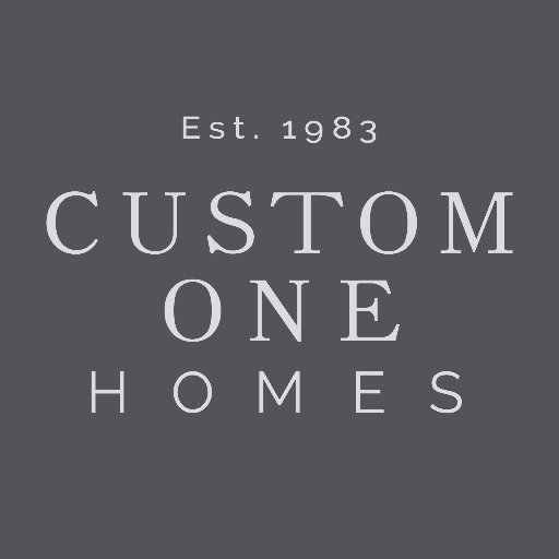 Since 1983, Custom One Homes has introduced families to the great possibilities and excitement of building their first, second or third home.