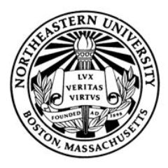 Northeastern University Doctor of Education Program, Boston, Massachusetts