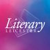 Literary Leicester (@literaryleic) Twitter profile photo Literary Leicester (@literaryleic) Twitter profile photo