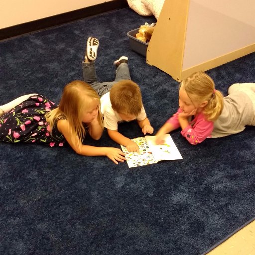 Promoting active, meaningful learning experiences for our youngest learners, while respecting the diverse strengths and needs of each child and family.