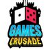 Games Crusade (@games_crusade) Twitter profile photo Games Crusade (@games_crusade) Twitter profile photo