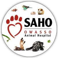 SAHO Owasso Animal Hospital(@sahovets) 's Twitter Profile Photo