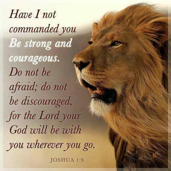 Devil doesn't fight what is his!