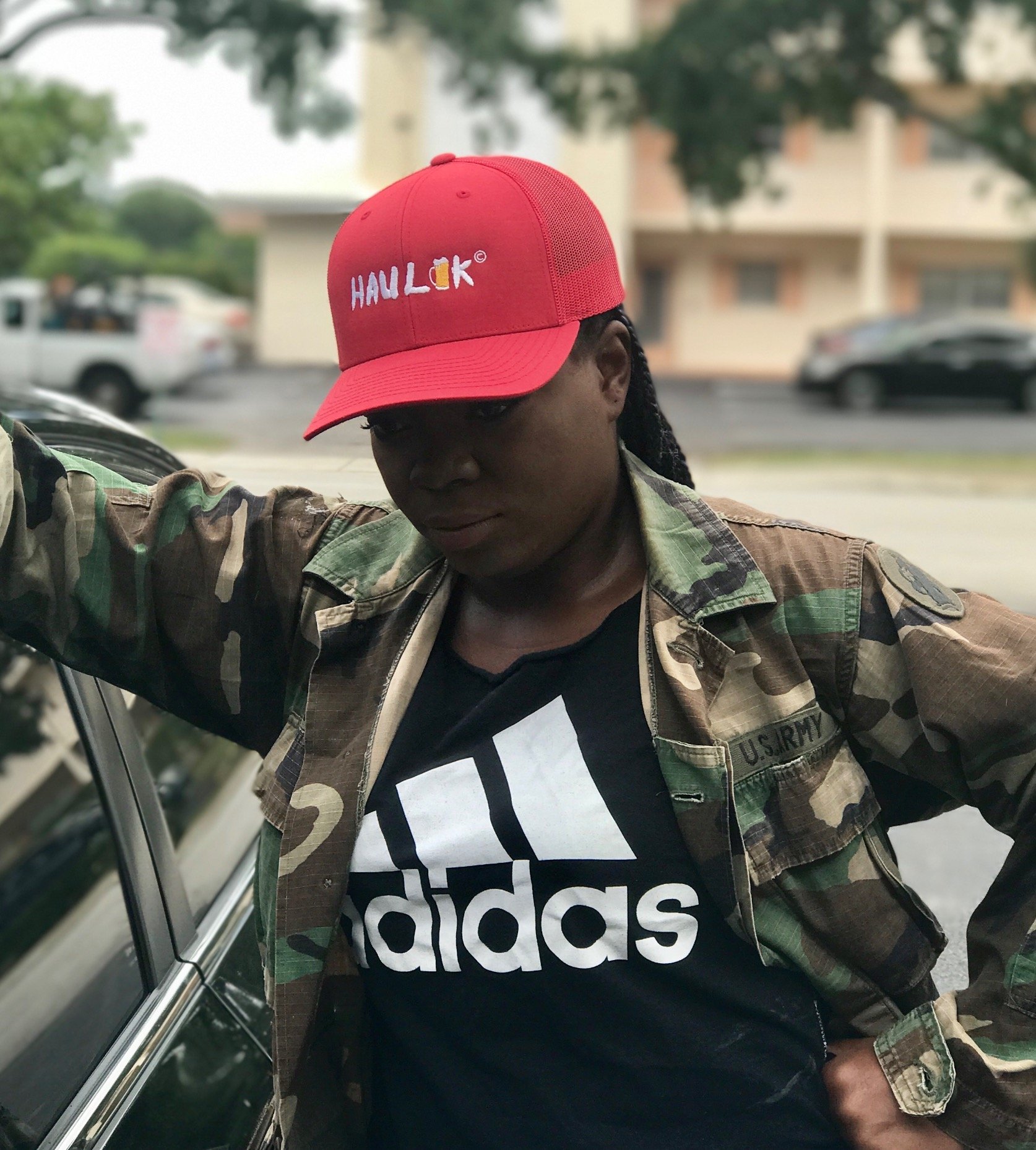 Founder of HAULIK, a  lifestyle brand that inspires you to answer the question 
