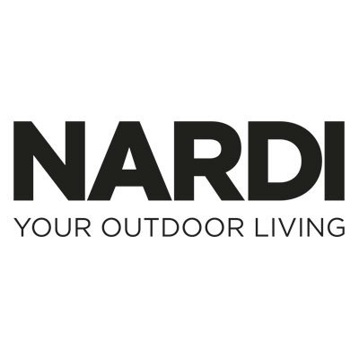 Nardi designs and manufactures top quality designer outdoor furnishings for various settings and styles, providing well-being and relaxation.