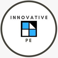 Innovative PE (@innovative_pe) 's Twitter Profile