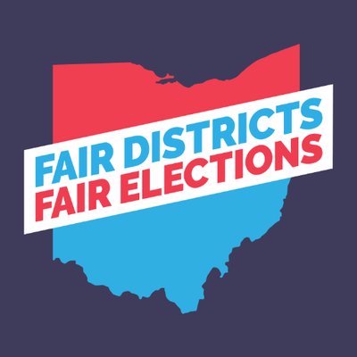 Fair Districts=Fair Elections Cleveland is committed to fixing congressional #gerrymandering by getting a #redistricting reform measure on the OH ballot.