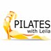 PilateswithLeila (@leilapilates) Twitter profile photo