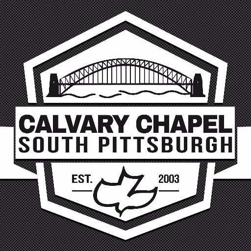 Calvary Chapel Fellowship in the South Hills of the Steel City. Simply proclaiming the name of Jesus. #CCSP