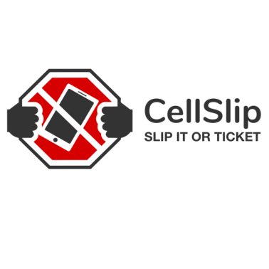 CellSlip© blocks all cell signal allowing you & your loved ones to focus on the road and ARRIVE ALIVE!