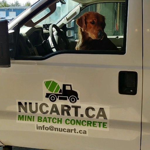 NuCartConcrete's profile picture. 