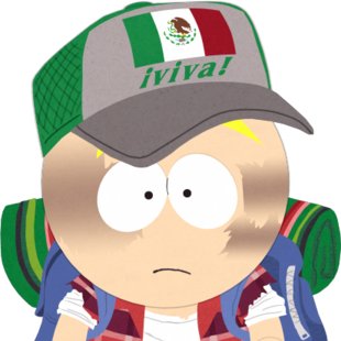 Yo Soy Mantequilla. My Anglo name is Leopold but mis amigos call me Butters. I am a Fourth Grader at South Park Elementary School. Go Cows!