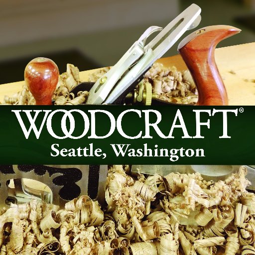 WoodcraftSeattl's profile picture. Woodcraft is a woodworking enthusiasts store, with service & products like Wood, Finish, Power & Hand Tools, Accessories & much more to Help You Make Wood Work!