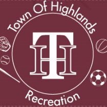 For info on our programs check us out on Facebook (The Town of Highlands), on Instagram (The_Town_of_Highlands) and on BAND (The Town of Highlands Recreation)