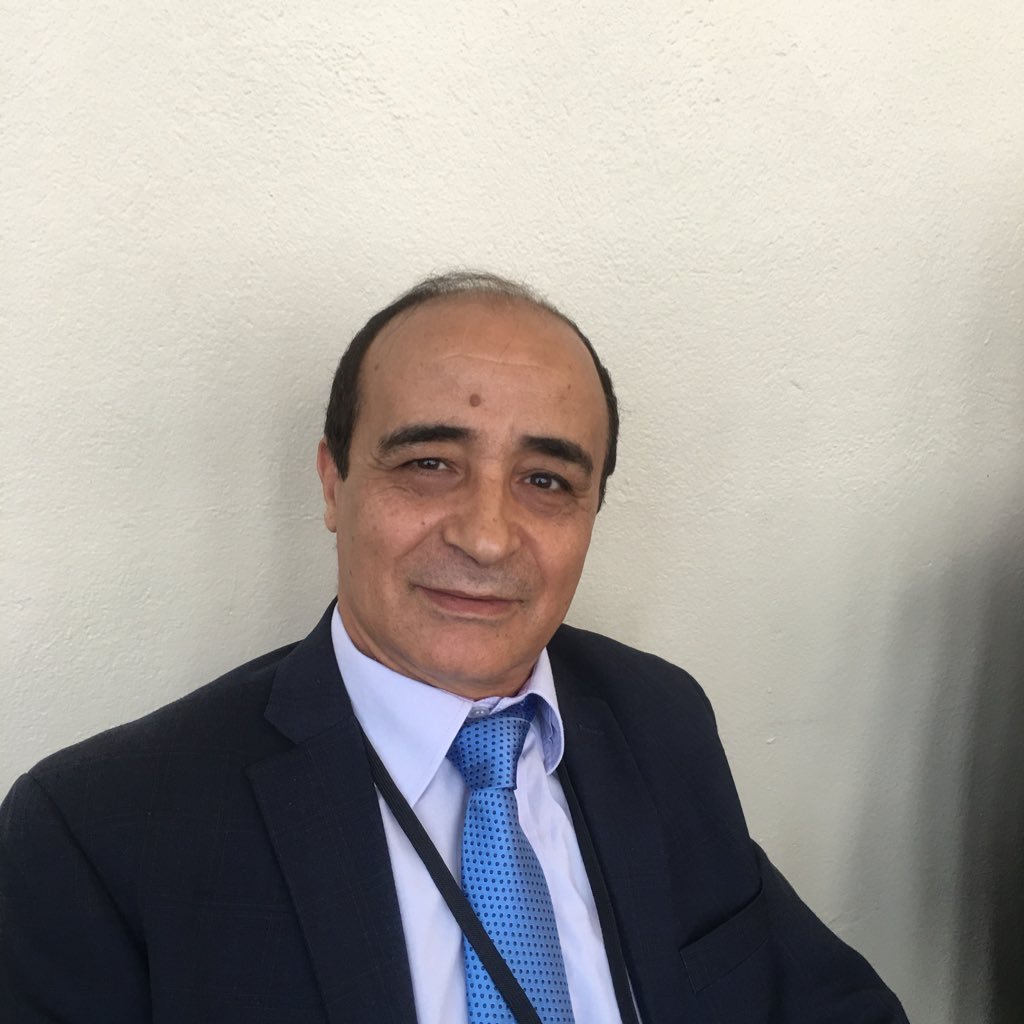 Ambassador Permanent Representative Algeria 🇩🇿 UNOG