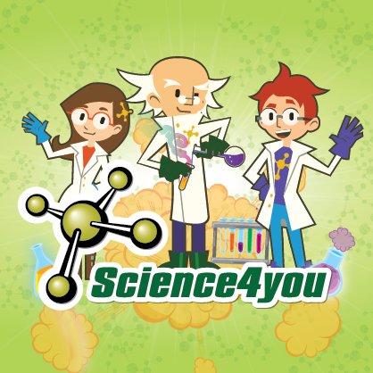 Science4you produce, desarrolla y comercializa juguetes educativos y realiza actividades científicas para niños.
https://t.co/D6dh9R4X7w