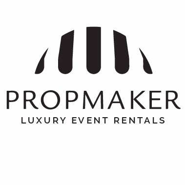 Reimagined event rentals from the Propmaker, to you.
