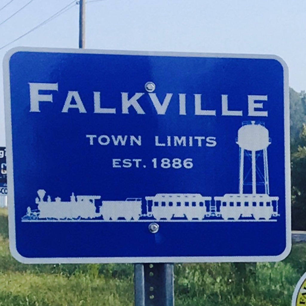 Falkville is a rural Alabama town incorporated 1886. Falkville has remained a shining example of small town Southern living at its finest.