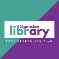 Gunston Library (@gunstonlibrary) 's Twitter Profile