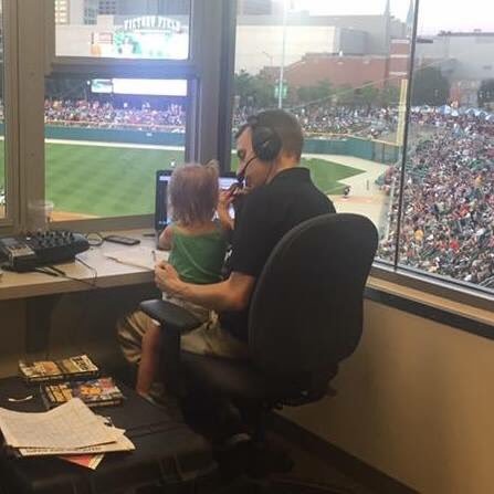 KappesPxP's profile picture. Broadcaster. @UKSportsNetwork, @IndyIndians, and various NCAA events near you. Fan of pitcher-friendly strike zones and ice cream runs.