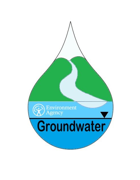 Environment Agency's Groundwater & Contaminated Land teams tweeting about our precious groundwater resources, groundwater quality, legacy of Brownfield/Landfill