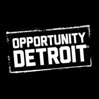 Opportunity Detroit (@opportunitydet) 's Twitter Profile Photo Opportunity Detroit (@opportunitydet) 's Twitter Profile Photo
