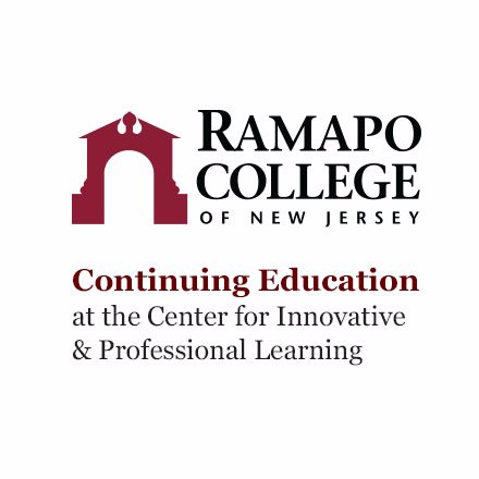 Continuing Education at @ramapocollegenj's Center for Innovative and Professional Learning (CIPL).