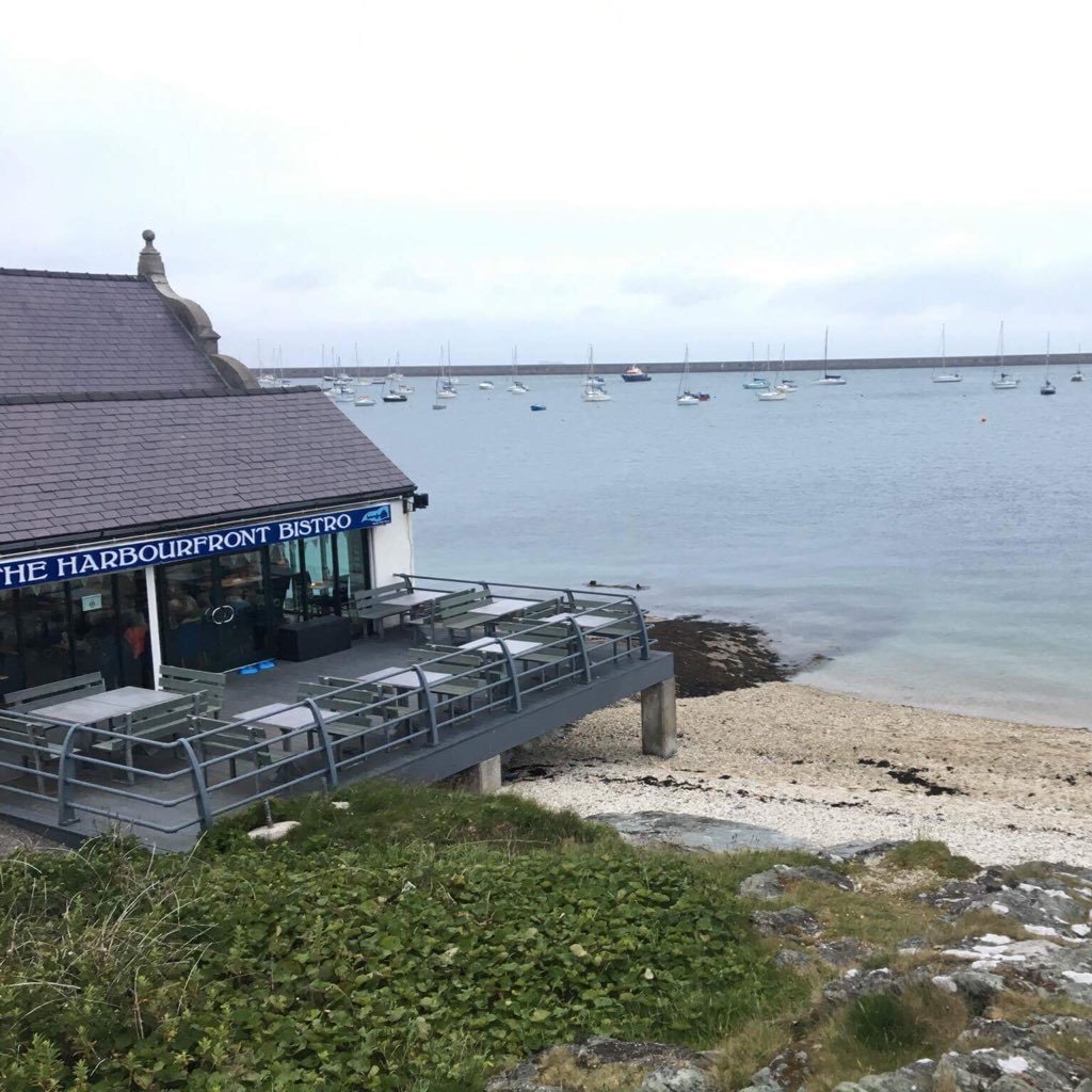 Harbourfront17's profile picture. Harbourfront Bistro Holyhead