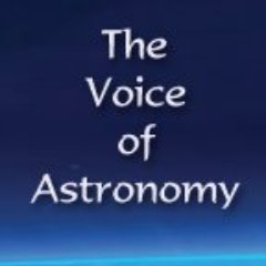 Broadcasting astronomy and science radio to listeners all across the world!