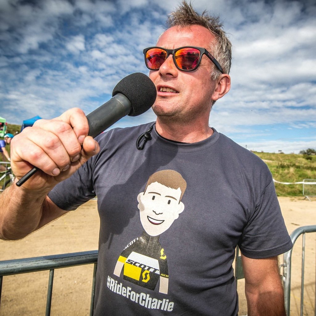 Independent Cycling Broadcaster & Commentator @ Full Speed Events