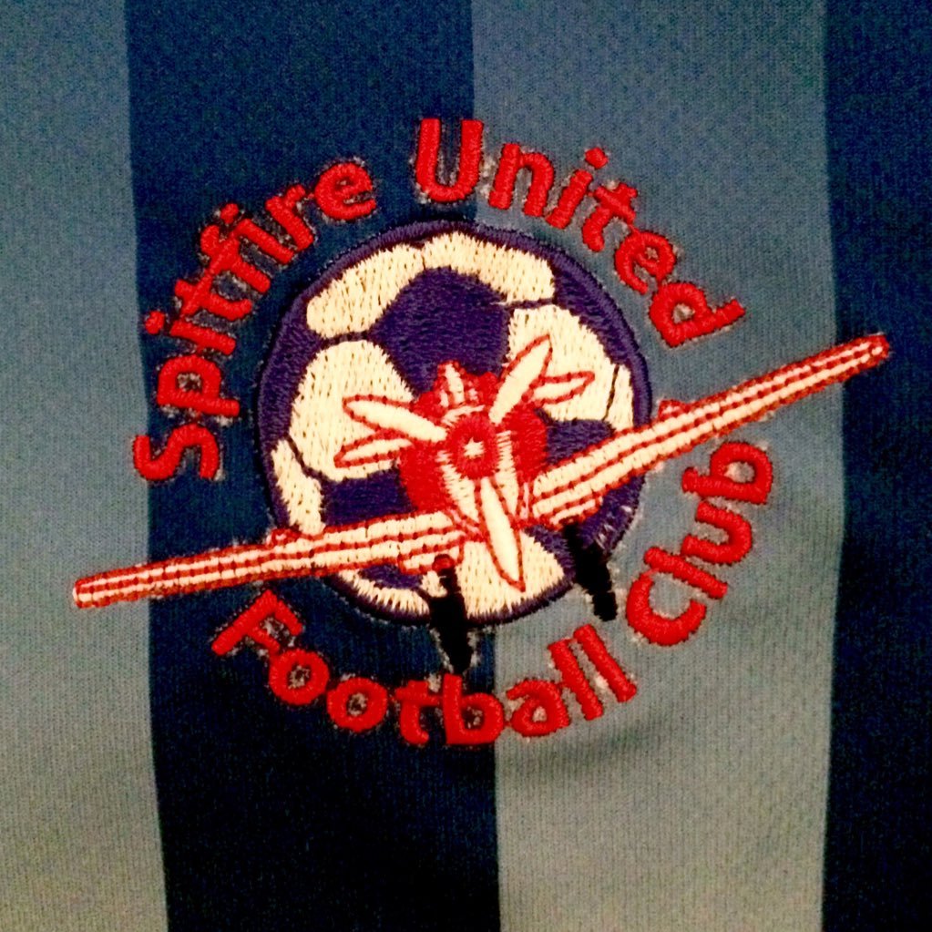 SpitfireUtd's profile picture. Sunday Team, Redhill and District. Division 2 runners up of Division 3 22/23. New sponsor: Biggin Hill Sports and Social Club (https://t.co/4zPGrllziT)