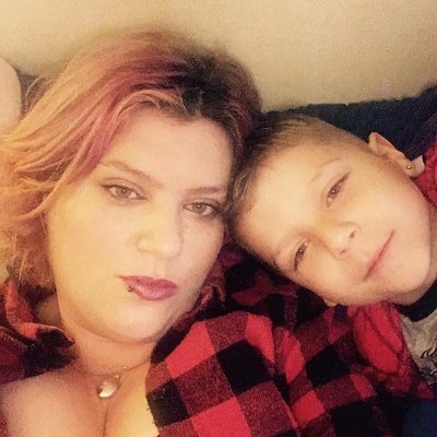 Vicky On Twitter Blonde Pink Hairdye Brights Funky