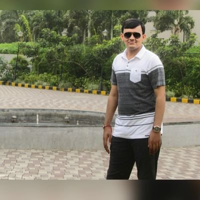 Nirdesh_Mistry's profile picture. 