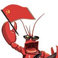 communist lobster