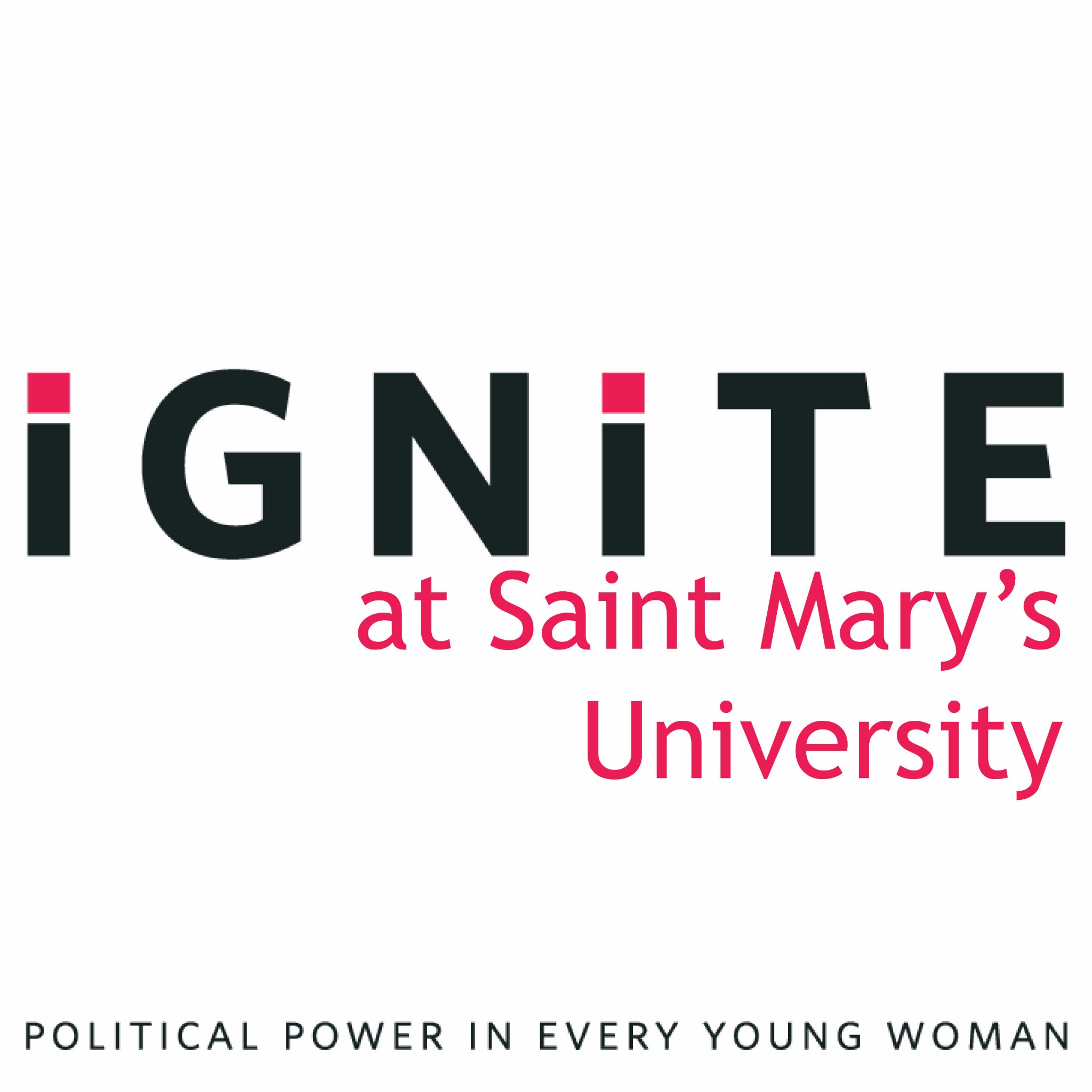 Ignite is a non-partisan organization dedicated to the political advancement of women.