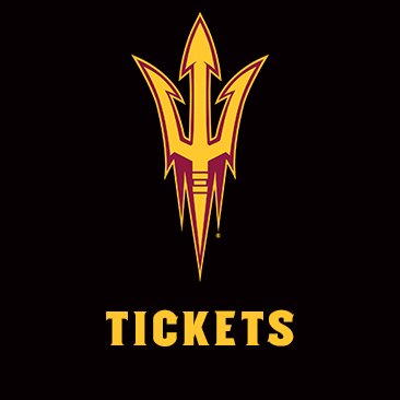 The official Twitter account for @TheSunDevils tickets /// 📞 480-727-0000 weekdays 9am-5pm /// 📧 sundeviltickets@asu.edu /// #ForksUp /// #O2V