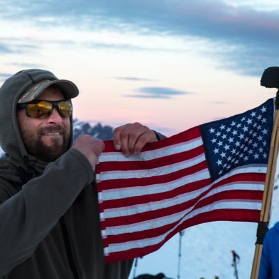 Army Ranger, Executive Director of Veterans Expeditions #VetEx,2014 National Geographic Adventurer of the Year,Member of the Colorado Outdoor Rec Advisory Group