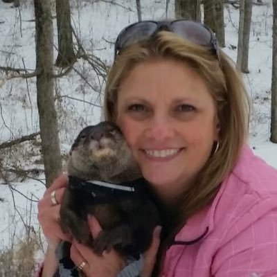 #AnimalLover volunteer at #WildlifeInNeed1 for four years and still loving it come interact with our tiger babies, Ollie Otter, sloth#OtterLover #Indiana