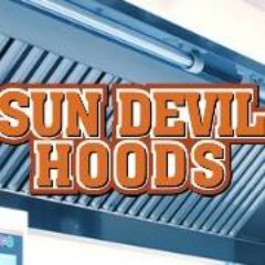 sundevilhoods's profile picture. We specialize in hood cleaning services for restaurants and hospitals!