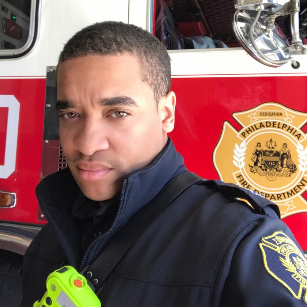 PFDFireServEMT's profile picture. Advanced Fire Service EMT @PhillyFireDept