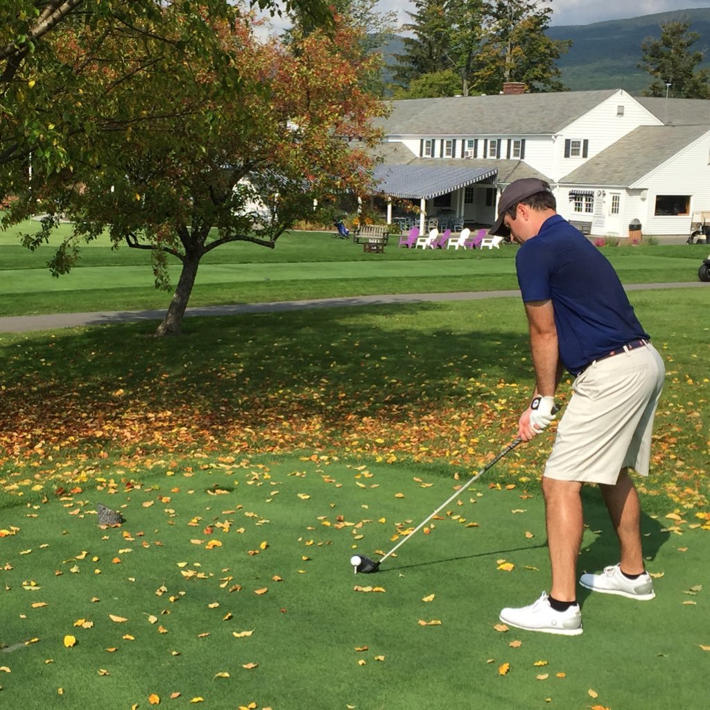 Seton Hall & Monmouth alum, golf enthusiast, financial planner.