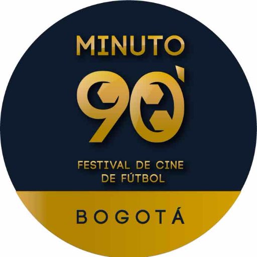 Minuto 90 es un festival de cine de fútbol organizado por la Asociación Cultural de Fútbol realizado en Lima Perú desde 2015 que se realizara en Bogotá