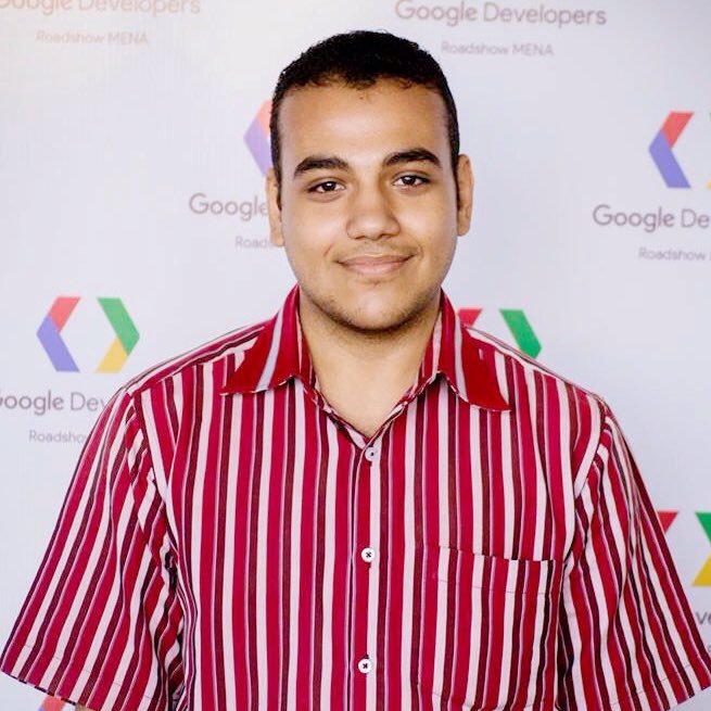 Fady Nabil ⚫💗⚫
24 Years Old👌 01/07🎂
DSC Lead - #MENACS2019😍
AWS Community Builder😍
Entrepreneur 💗
Computer Science💻💗
Software Engineering💜 
Barça⚽💗💜