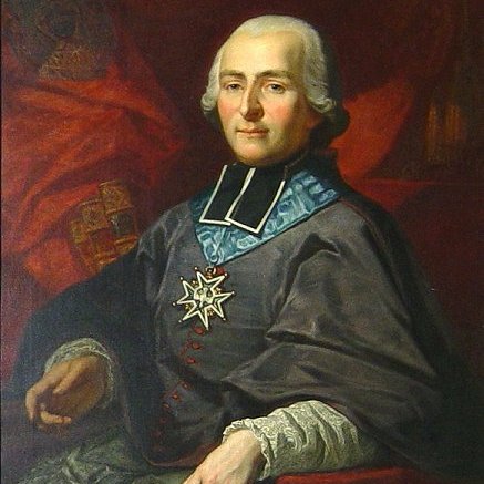né monseigneur de Beaumont en 1703; 1734 - Prêtre; 1741 - Evêque de Bayonne; 1746 - Archevêque de Paris 🧙♂️