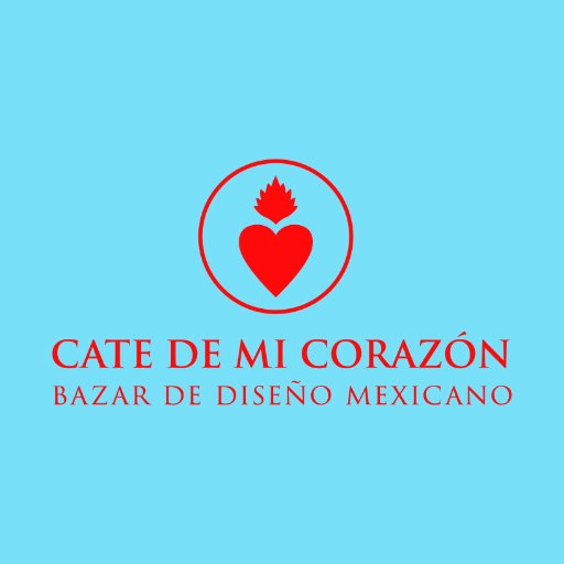 CateDMCBazar's profile picture. Impulsamos a diseñadores y artistas nacionales independientes, en donde se demuestra que...
¡Lo hecho en México está bien hecho!